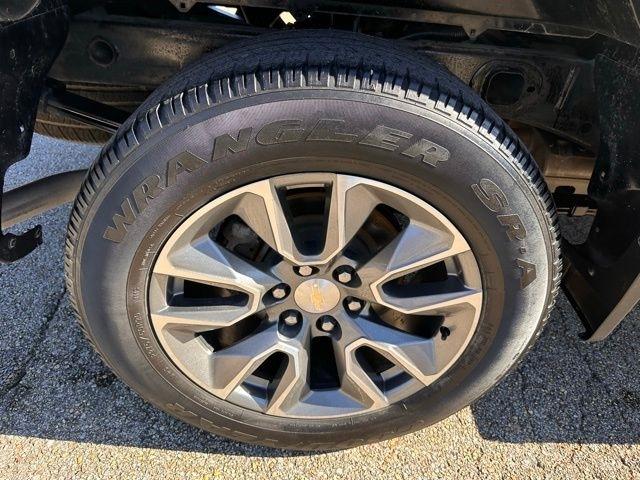 Chevrolet Silverado 1500  2020