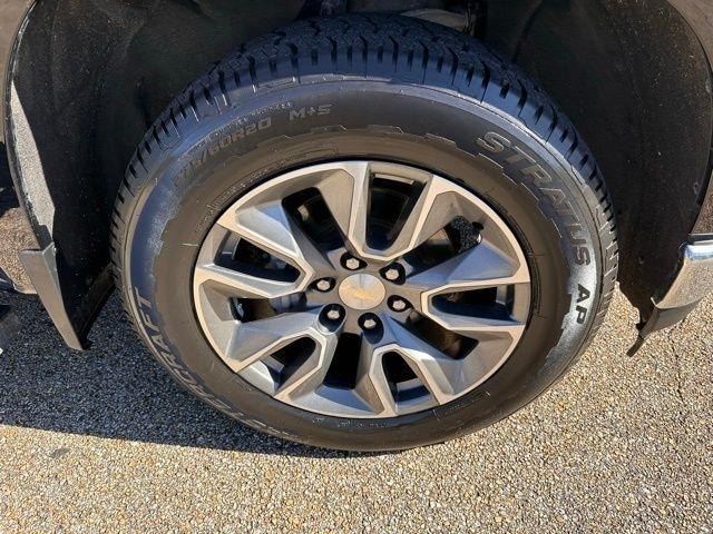 Chevrolet Silverado 1500  2020