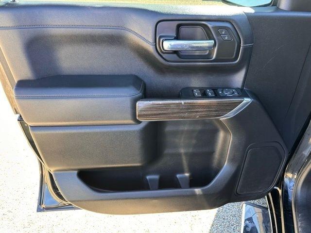 Chevrolet Silverado 1500  2020