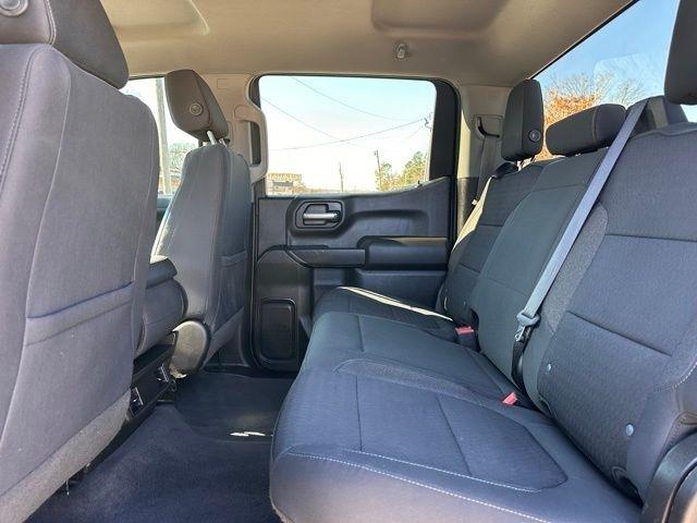 Chevrolet Silverado 1500  2020