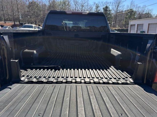 Chevrolet Silverado 1500  2020