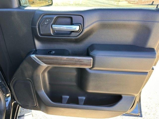 Chevrolet Silverado 1500  2020