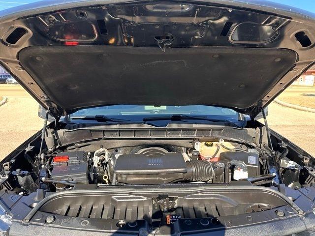 Chevrolet Silverado 1500  2020