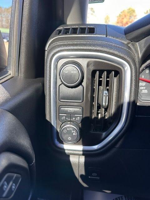 Chevrolet Silverado 1500  2020