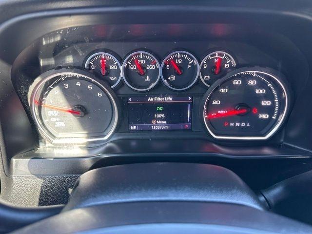 Chevrolet Silverado 1500  2020