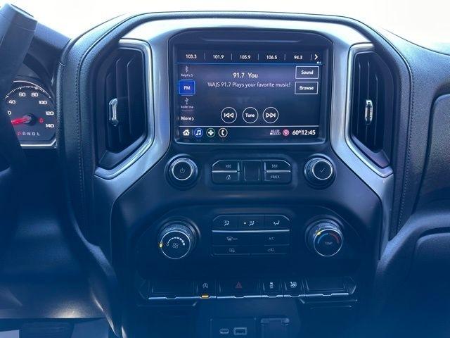 Chevrolet Silverado 1500  2020