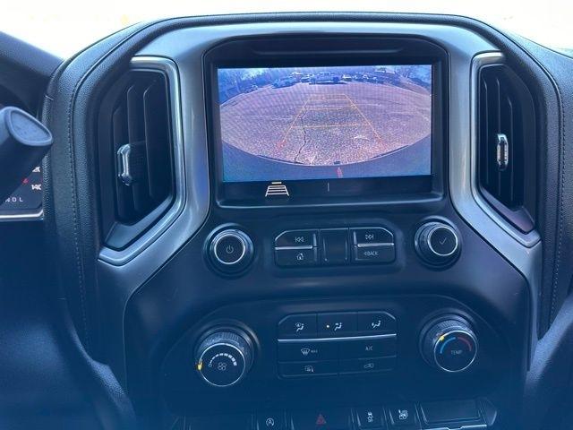 Chevrolet Silverado 1500  2020