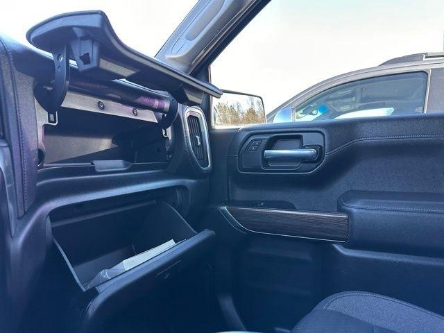 Chevrolet Silverado 1500  2020