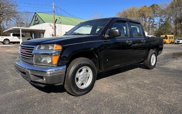 2008 GMC Canyon SLE1