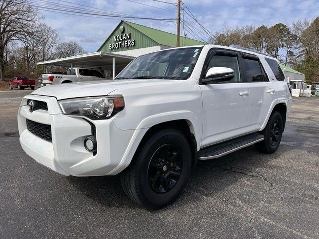 Toyota 4Runner  2014