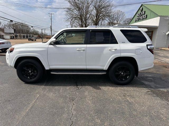 Toyota 4Runner  2014