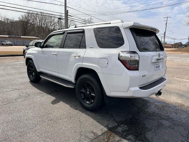 Toyota 4Runner  2014