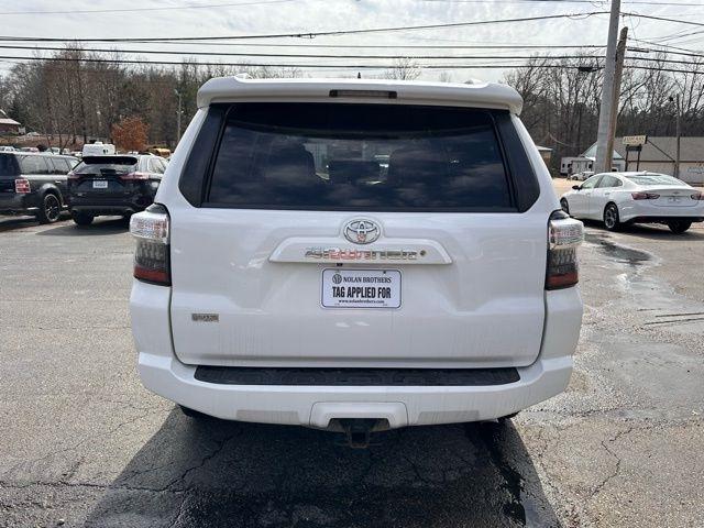 Toyota 4Runner  2014