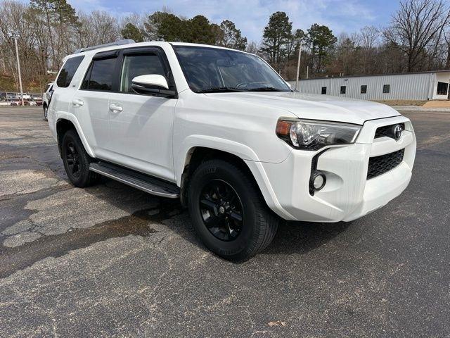 Toyota 4Runner  2014