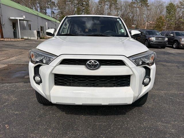 Toyota 4Runner  2014