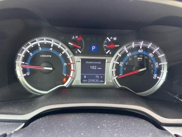 Toyota 4Runner  2014