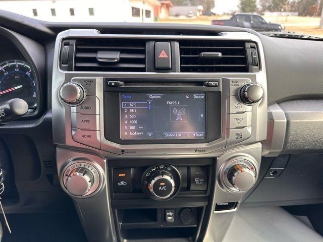 Toyota 4Runner  2014