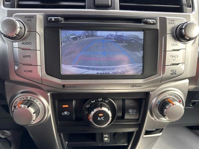 Toyota 4Runner  2014