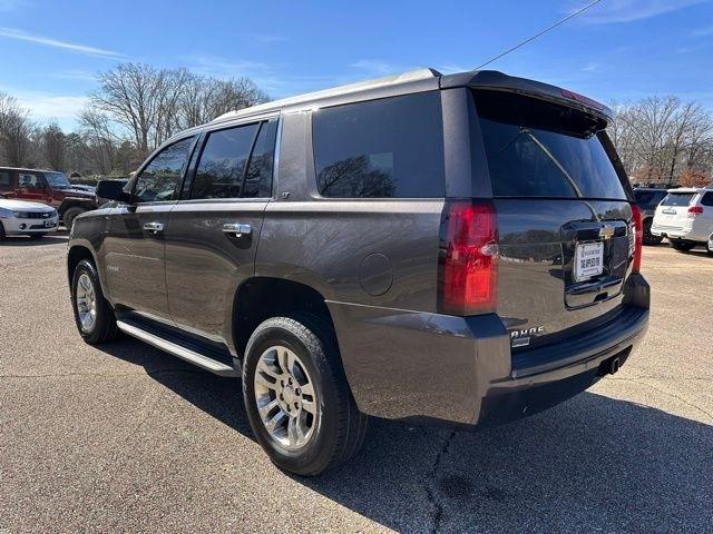 Chevrolet Tahoe  2017