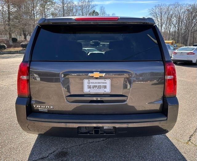 Chevrolet Tahoe  2017