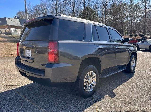 Chevrolet Tahoe  2017