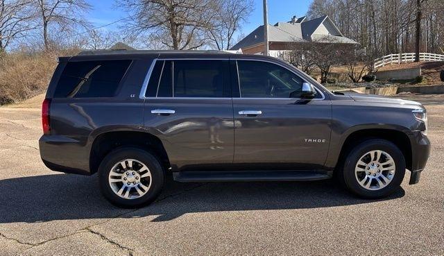 Chevrolet Tahoe  2017