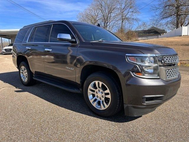 Chevrolet Tahoe  2017