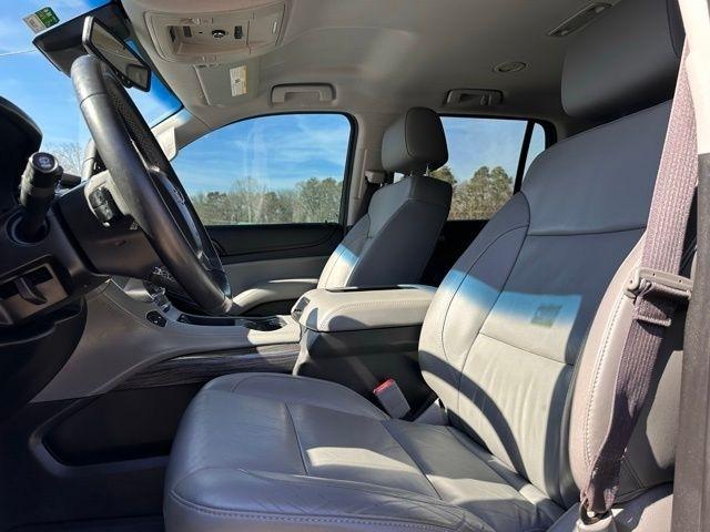 Chevrolet Tahoe  2017