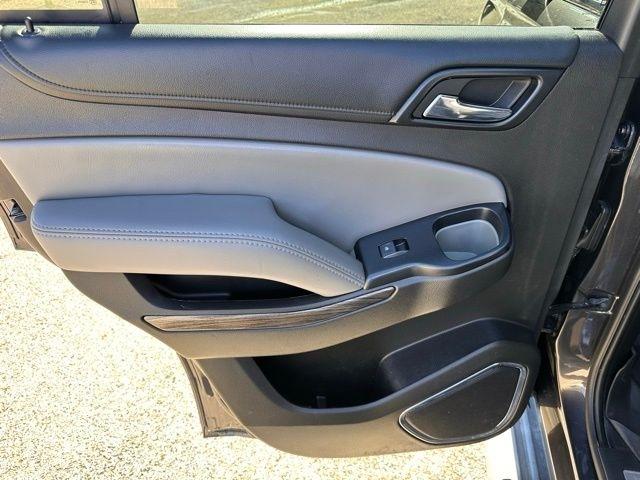 Chevrolet Tahoe  2017