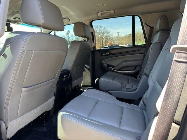 Chevrolet Tahoe  2017