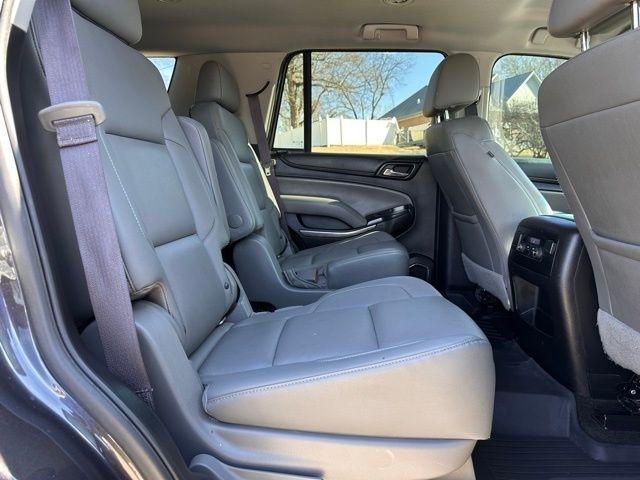 Chevrolet Tahoe  2017