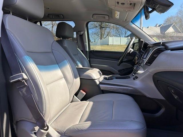 Chevrolet Tahoe  2017