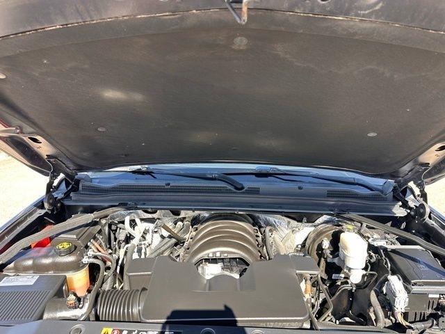 Chevrolet Tahoe  2017