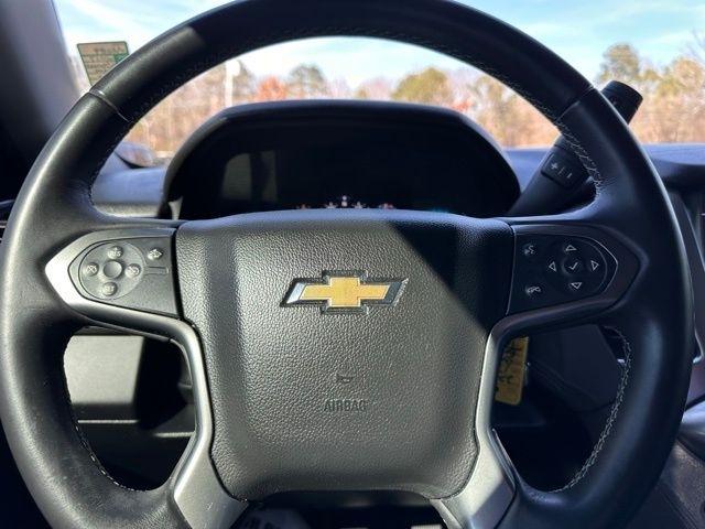 Chevrolet Tahoe  2017