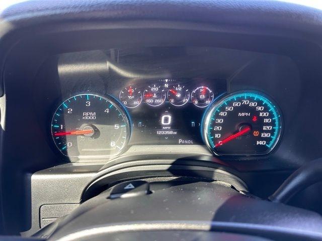 Chevrolet Tahoe  2017