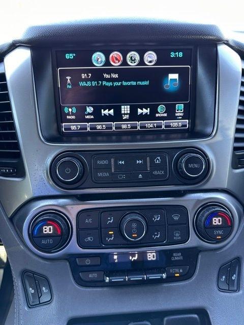 Chevrolet Tahoe  2017