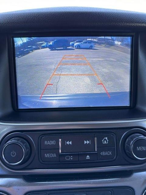 Chevrolet Tahoe  2017