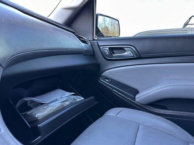 Chevrolet Tahoe  2017