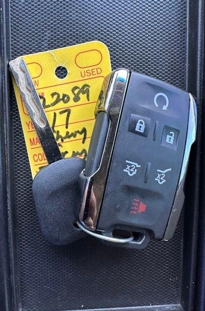 Chevrolet Tahoe  2017