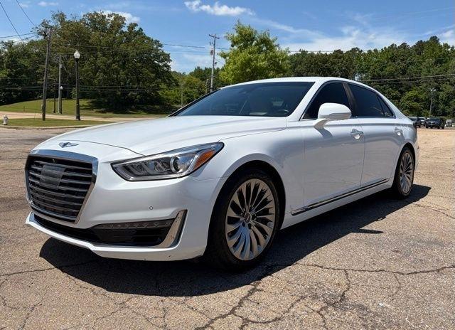 2018 Genesis G90 5.0 Ultimate AWD's photo