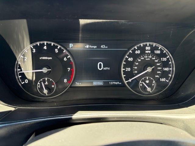 Genesis G90  2018