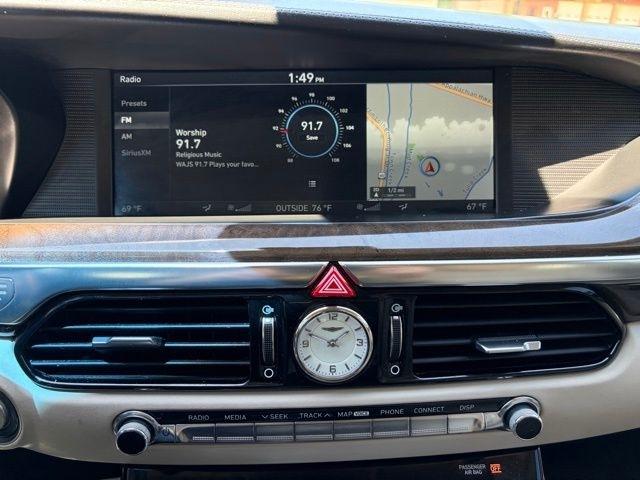 Genesis G90  2018