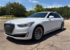 2018 Genesis G90 