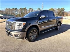 2017 Nissan Titan 