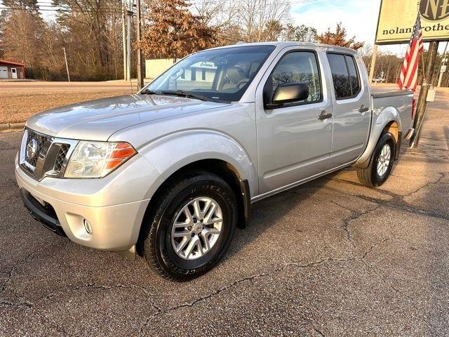 2014 Nissan Frontier SV