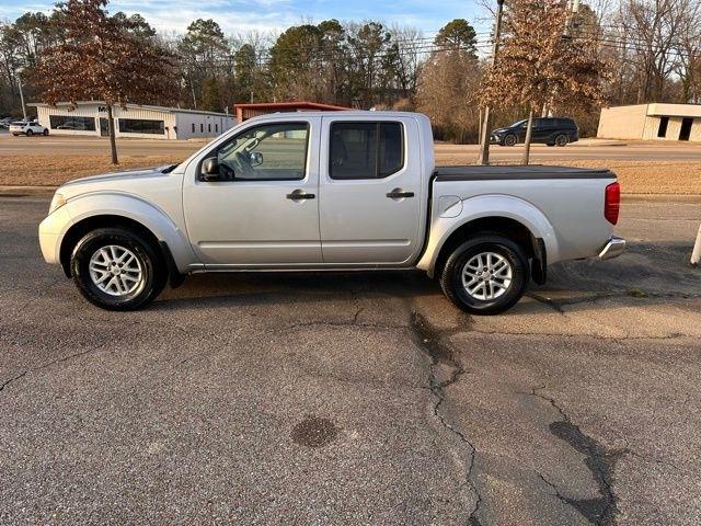 Nissan Frontier  2014