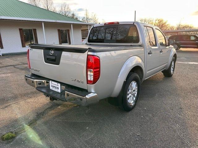 Nissan Frontier  2014