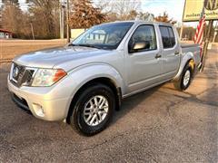 2014 Nissan Frontier 