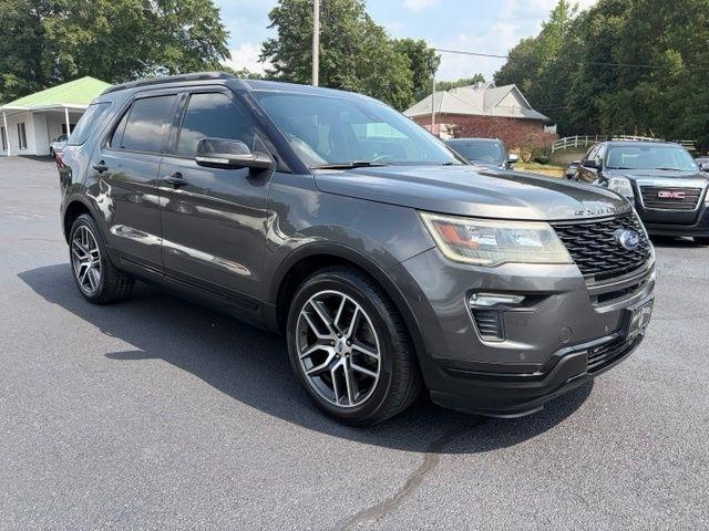 Ford Explorer  2018
