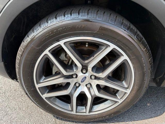 Ford Explorer  2018